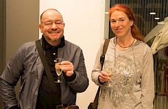 DIPO-Dozenten Dr. Kay Polster und Heike Wagner